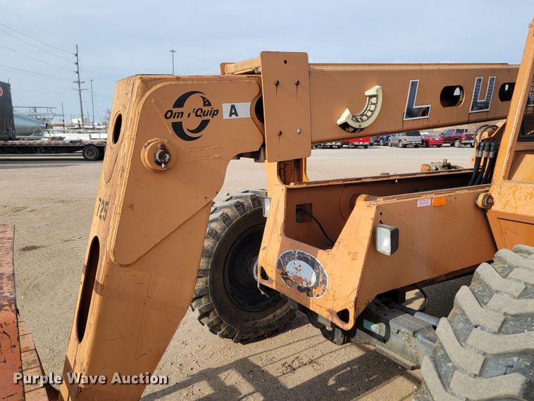 image for item LV9502 Lull 6K-37  telehandler