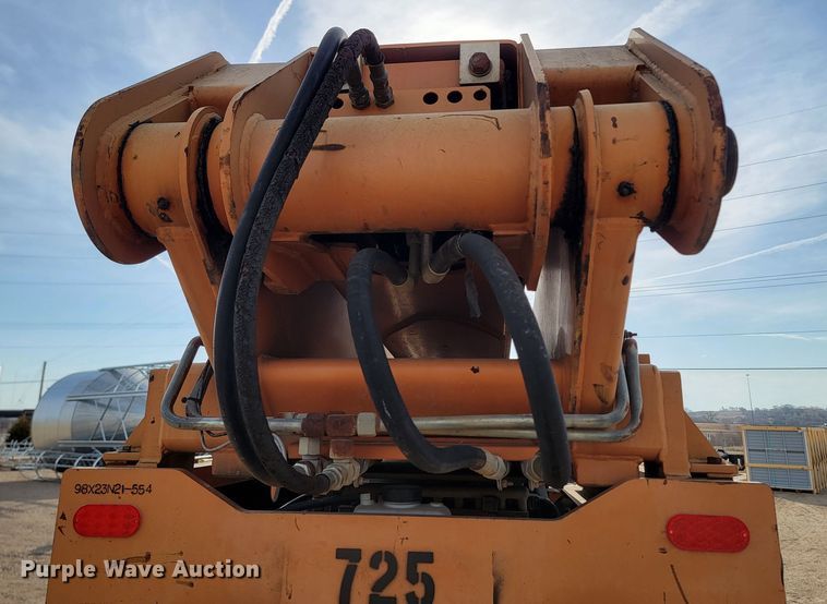 image for item LV9502 Lull 6K-37  telehandler