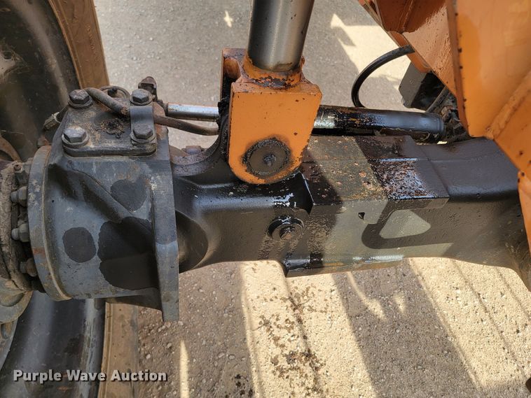 image for item LV9502 Lull 6K-37  telehandler