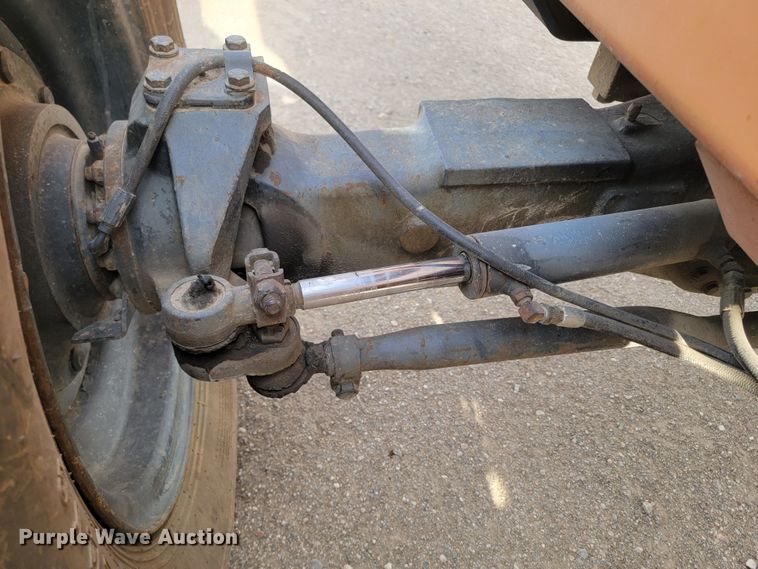 image for item LV9502 Lull 6K-37  telehandler