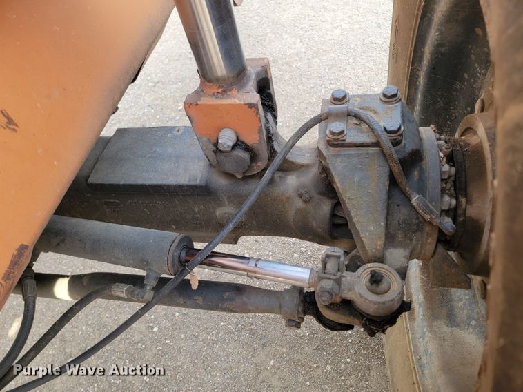 image for item LV9502 Lull 6K-37  telehandler