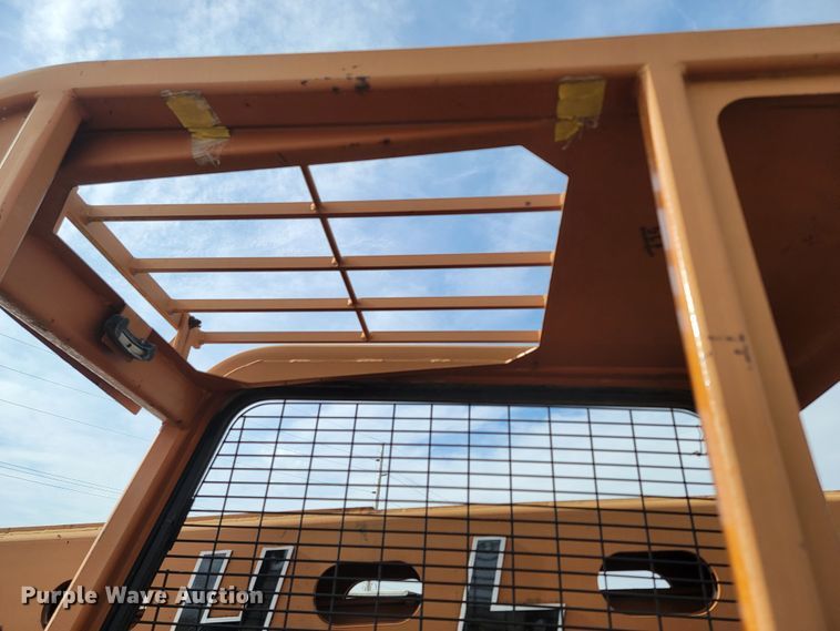 image for item LV9502 Lull 6K-37  telehandler