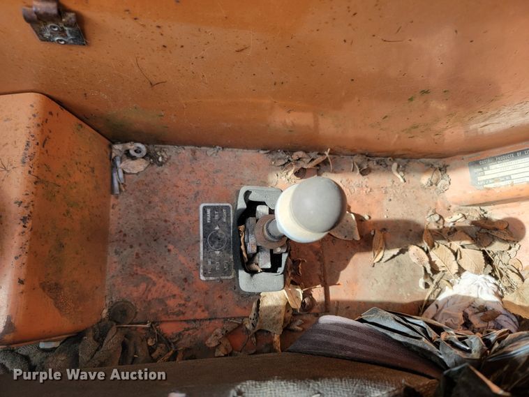 image for item LV9502 Lull 6K-37  telehandler