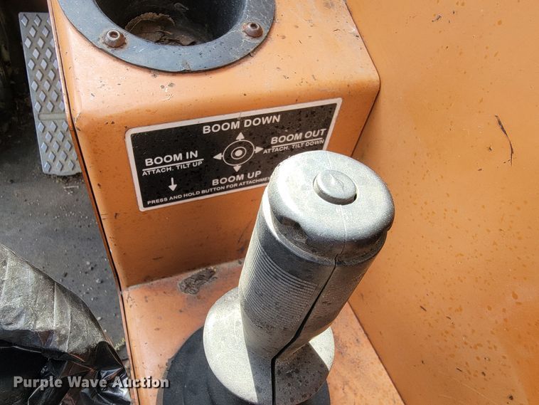 image for item LV9502 Lull 6K-37  telehandler