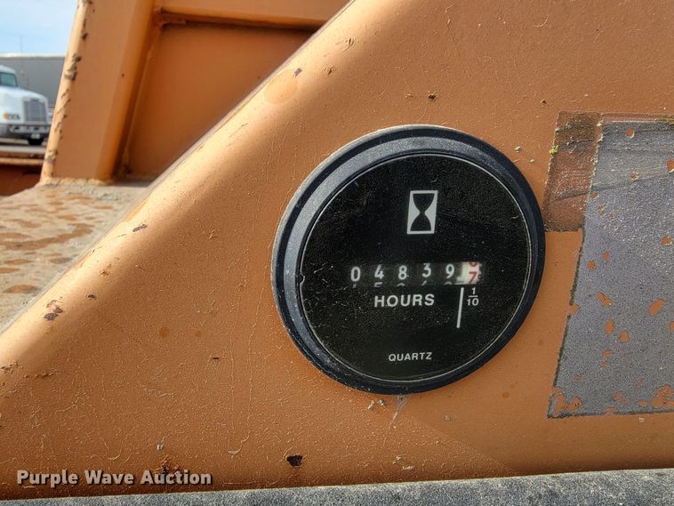 image for item LV9502 Lull 6K-37  telehandler