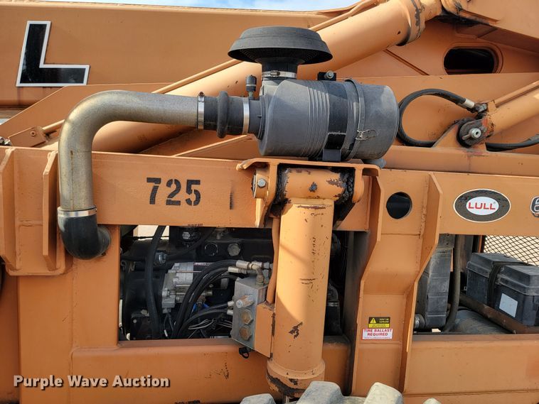 image for item LV9502 Lull 6K-37  telehandler