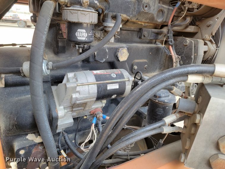 image for item LV9502 Lull 6K-37  telehandler