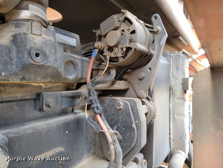 image for item LV9502 Lull 6K-37  telehandler