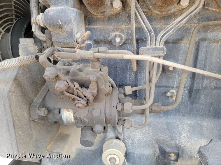 image for item LV9502 Lull 6K-37  telehandler