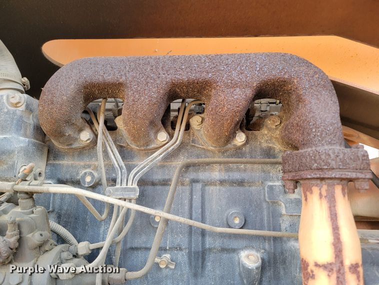 image for item LV9502 Lull 6K-37  telehandler