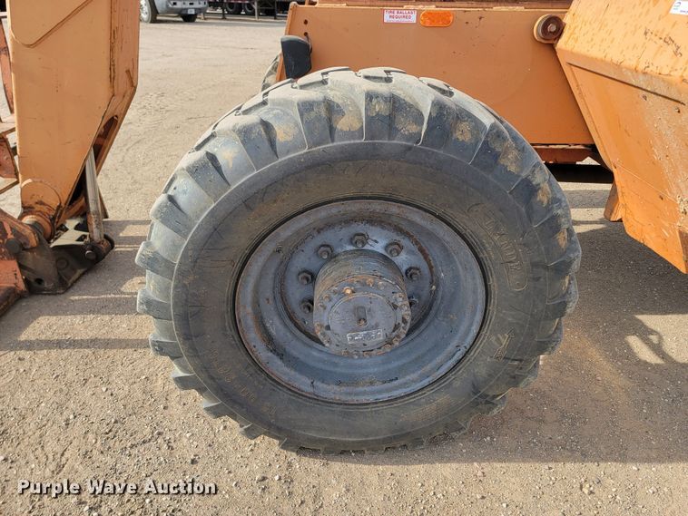 image for item LV9502 Lull 6K-37  telehandler