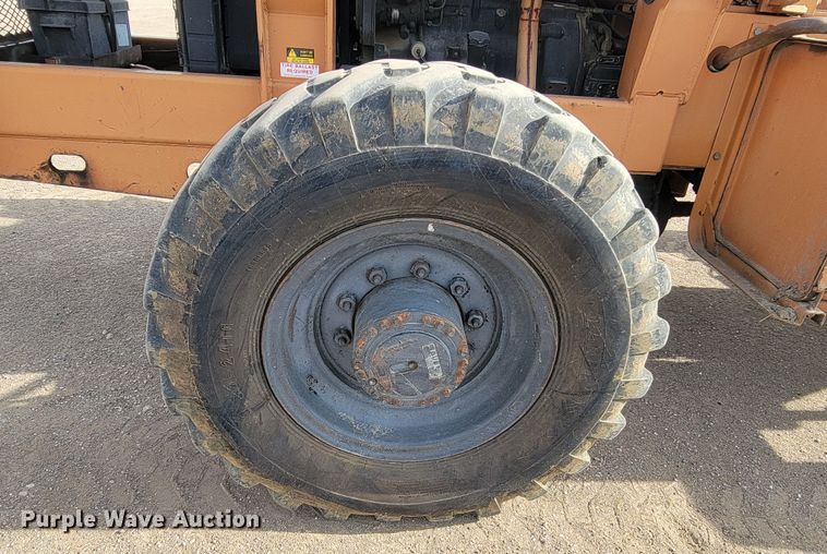 image for item LV9502 Lull 6K-37  telehandler