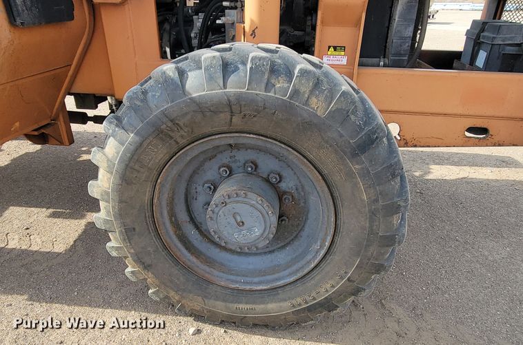 image for item LV9502 Lull 6K-37  telehandler