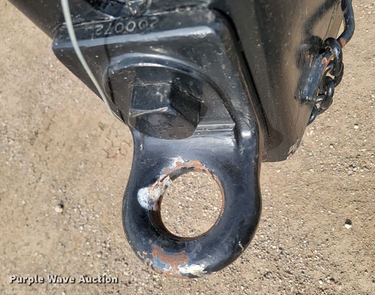 image for item LV9503 1998 Eager Beaver  equipment trailer