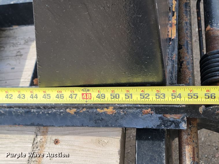 image for item LV9503 1998 Eager Beaver  equipment trailer