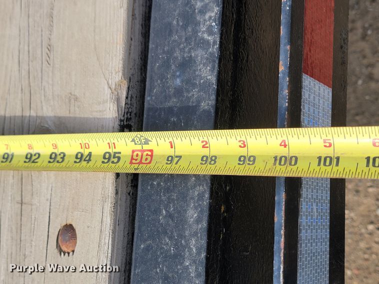 image for item LV9503 1998 Eager Beaver  equipment trailer