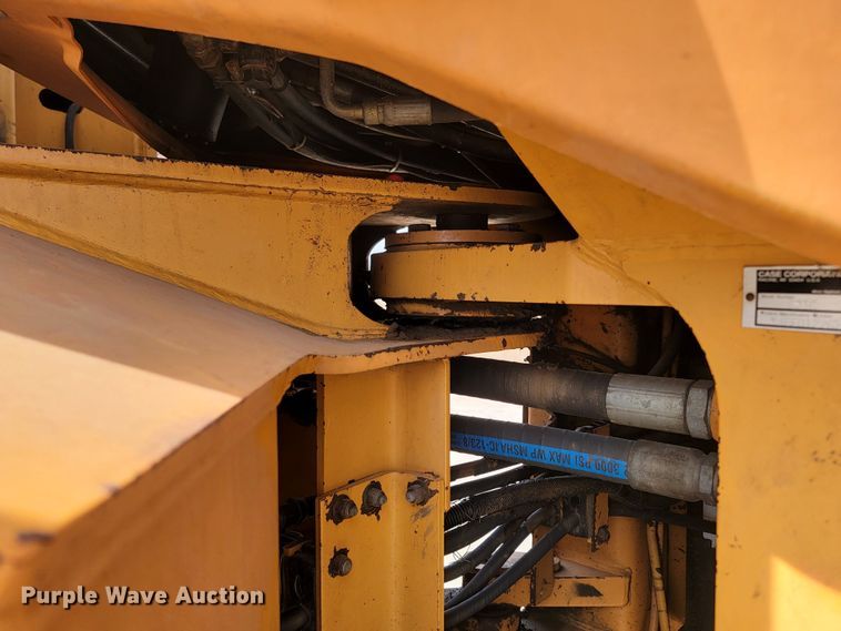 image for item LV9505 2000 Case 821C  wheel loader