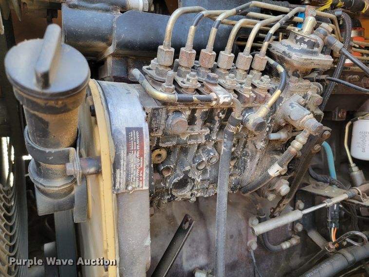 image for item LV9505 2000 Case 821C  wheel loader