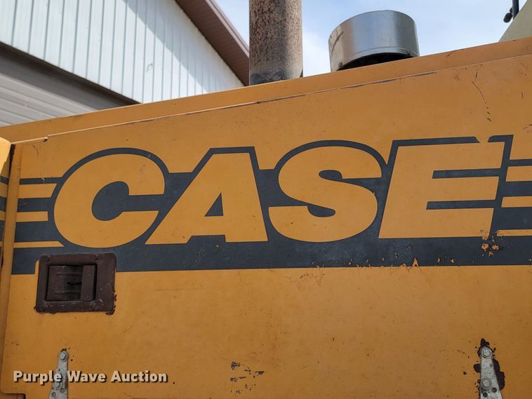 image for item LV9505 2000 Case 821C  wheel loader