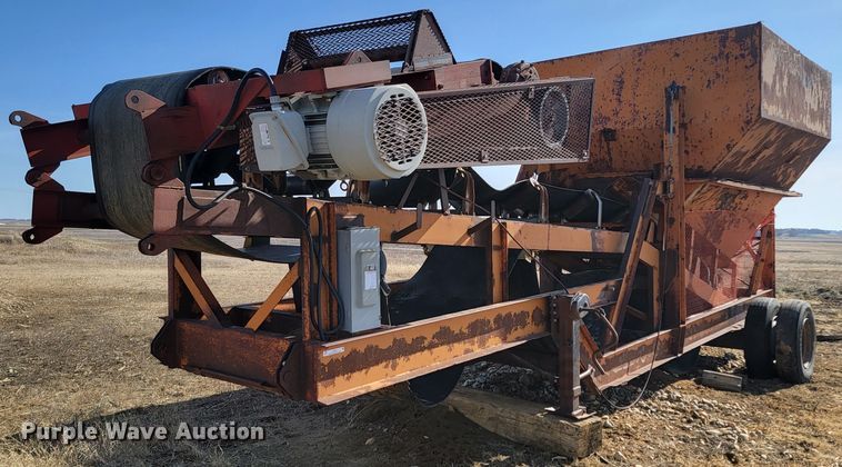 image for item LV9511 Kolberg 1236-38  conveyor