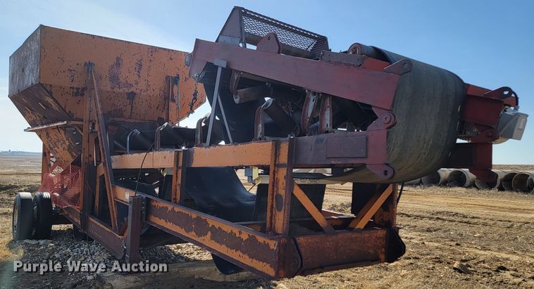 image for item LV9511 Kolberg 1236-38  conveyor