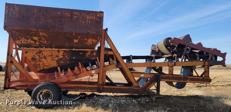 image for item LV9511 Kolberg 1236-38  conveyor