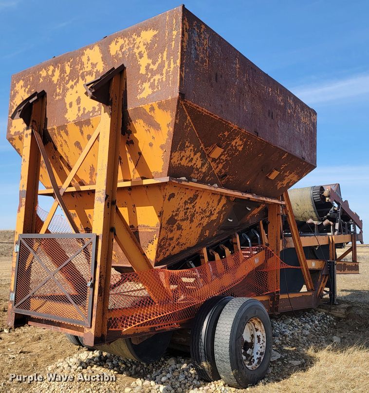 image for item LV9511 Kolberg 1236-38  conveyor