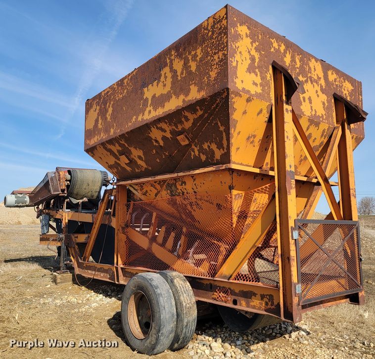 image for item LV9511 Kolberg 1236-38  conveyor