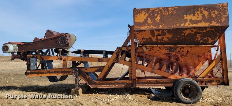 image for item LV9511 Kolberg 1236-38  conveyor