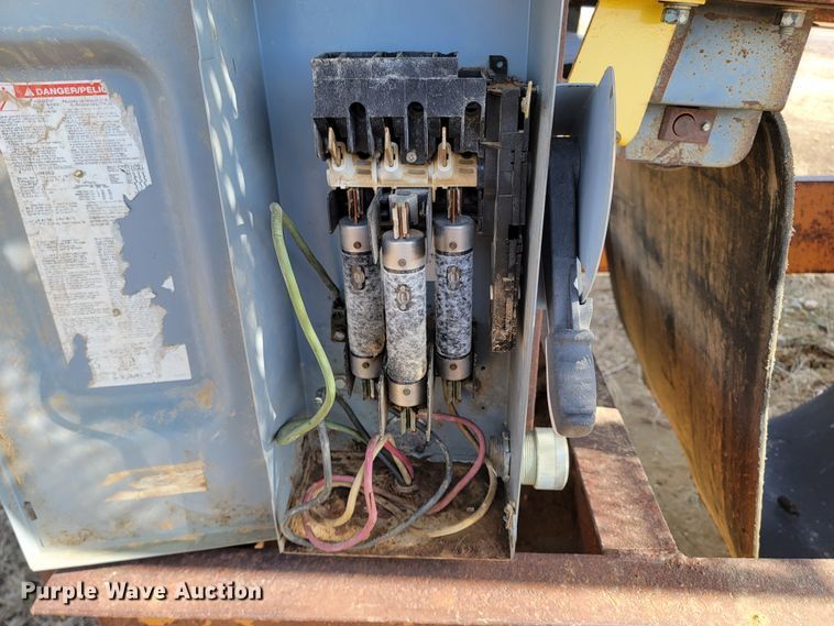 image for item LV9511 Kolberg 1236-38  conveyor