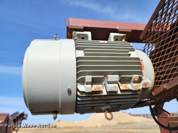 image for item LV9511 Kolberg 1236-38  conveyor