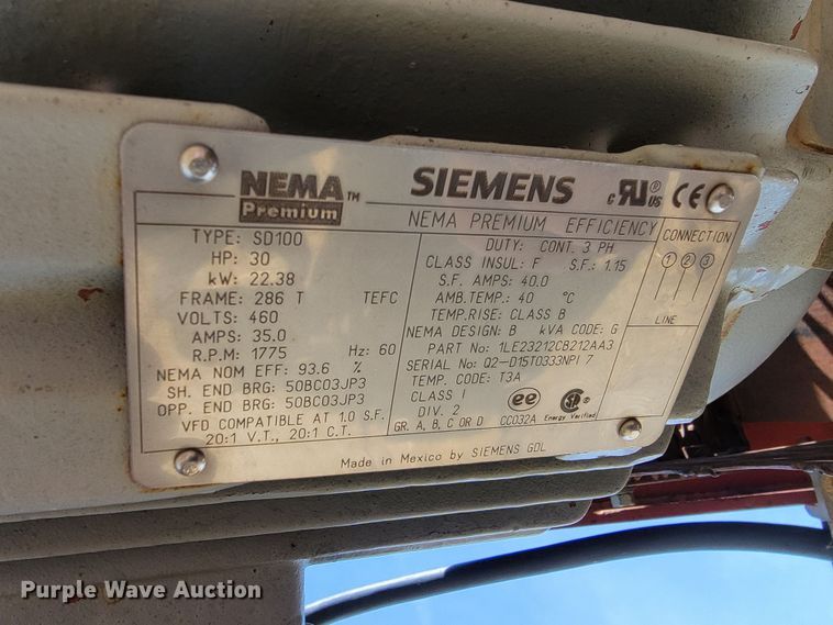 image for item LV9511 Kolberg 1236-38  conveyor