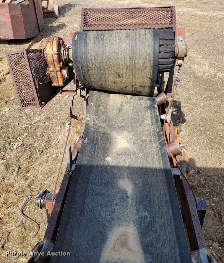 image for item LV9511 Kolberg 1236-38  conveyor