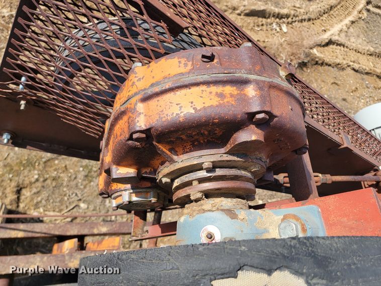 image for item LV9511 Kolberg 1236-38  conveyor