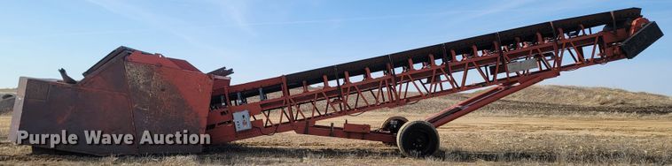 image for item LV9512 Nordberg  dozer trap conveyor