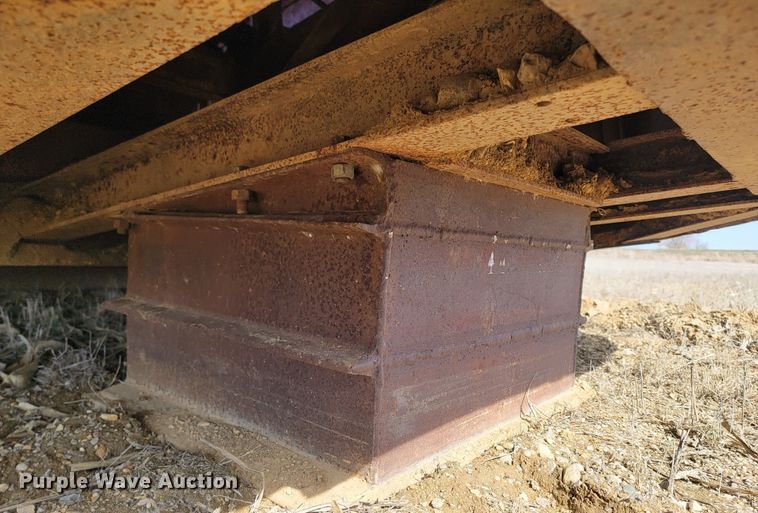 image for item LV9512 Nordberg  dozer trap conveyor