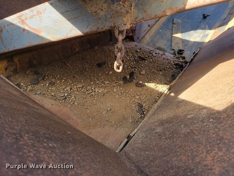 image for item LV9512 Nordberg  dozer trap conveyor