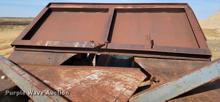 image for item LV9512 Nordberg  dozer trap conveyor