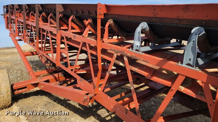 image for item LV9512 Nordberg  dozer trap conveyor