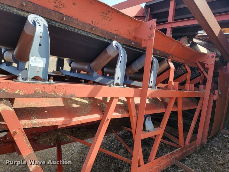 image for item LV9512 Nordberg  dozer trap conveyor