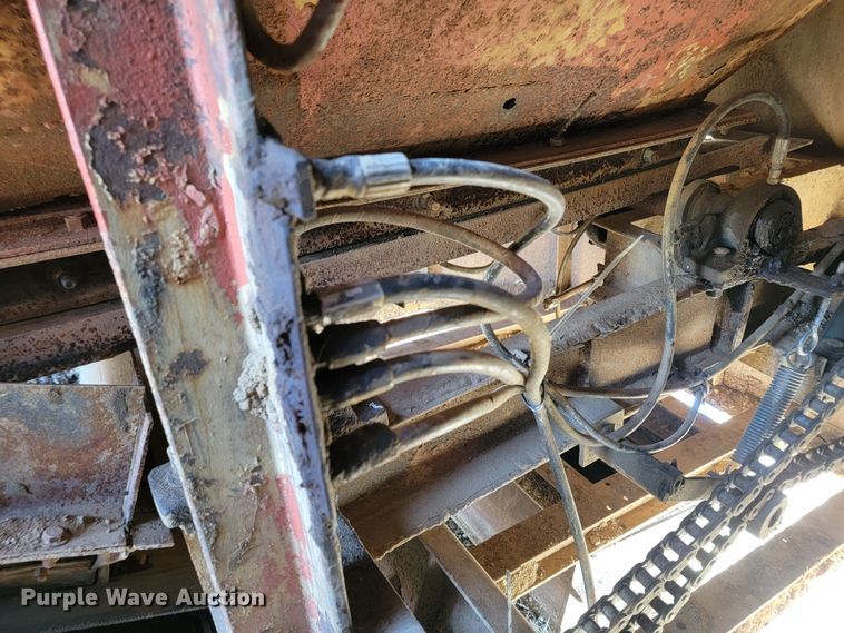 image for item LV9512 Nordberg  dozer trap conveyor