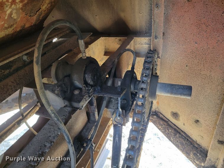 image for item LV9512 Nordberg  dozer trap conveyor