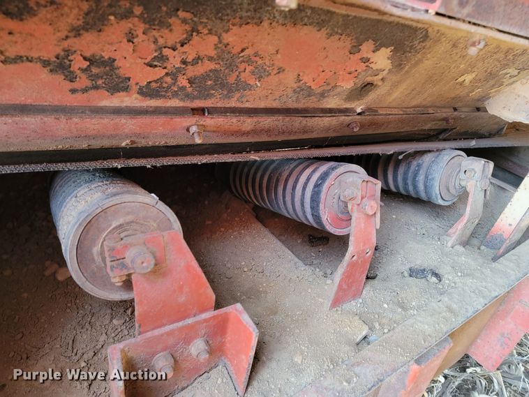 image for item LV9512 Nordberg  dozer trap conveyor