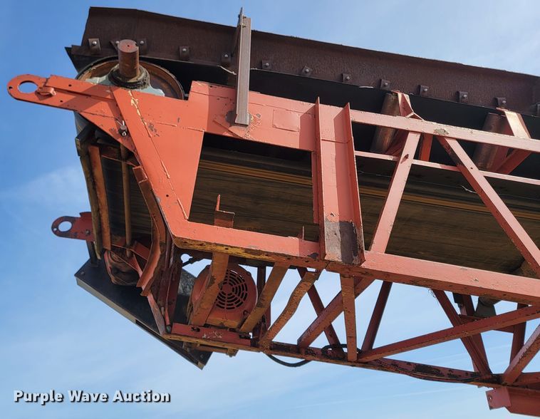 image for item LV9512 Nordberg  dozer trap conveyor