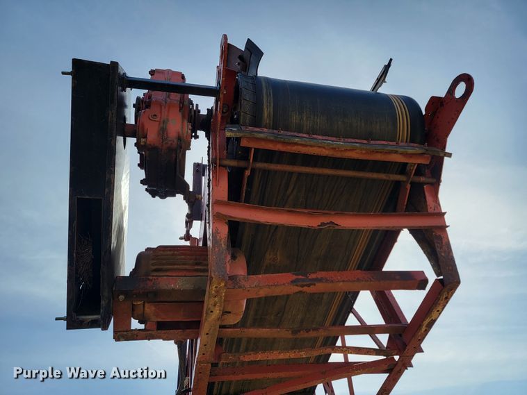 image for item LV9512 Nordberg  dozer trap conveyor