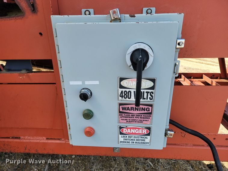 image for item LV9512 Nordberg  dozer trap conveyor