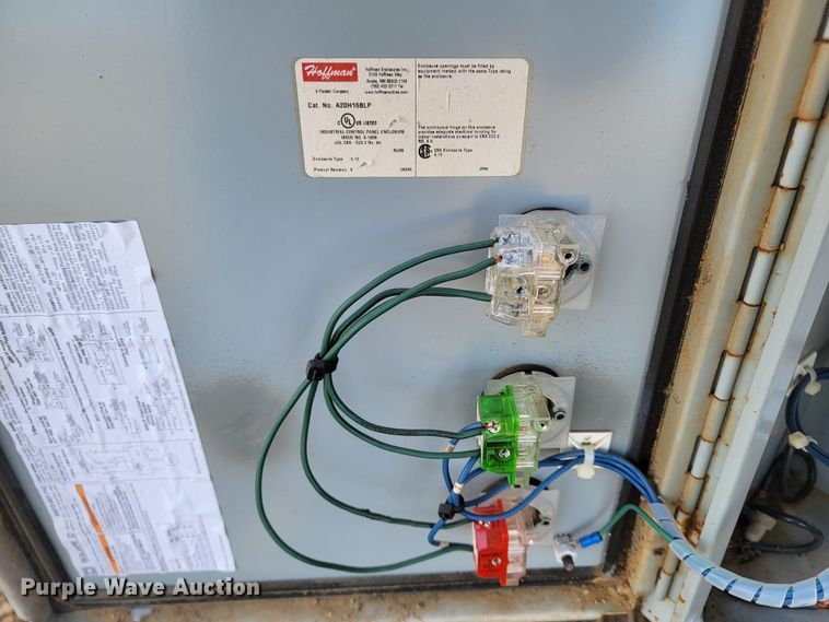 image for item LV9512 Nordberg  dozer trap conveyor