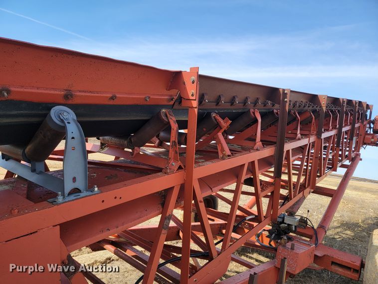 image for item LV9512 Nordberg  dozer trap conveyor