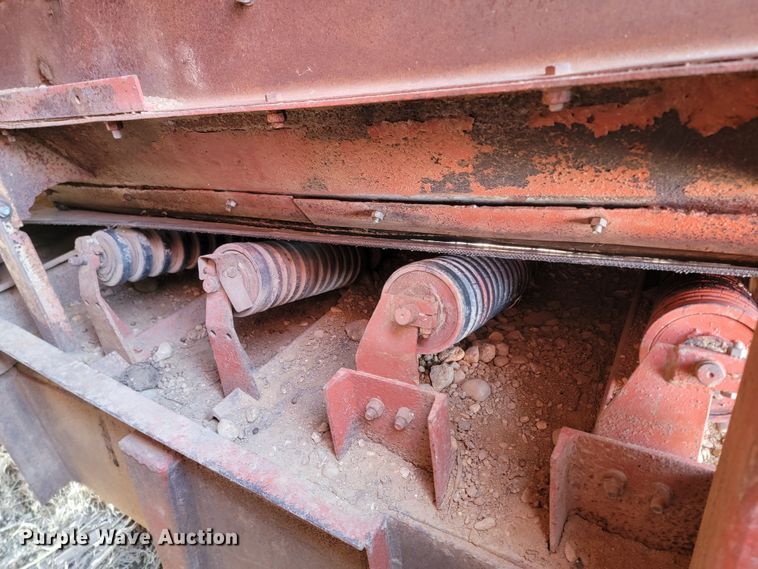 image for item LV9512 Nordberg  dozer trap conveyor