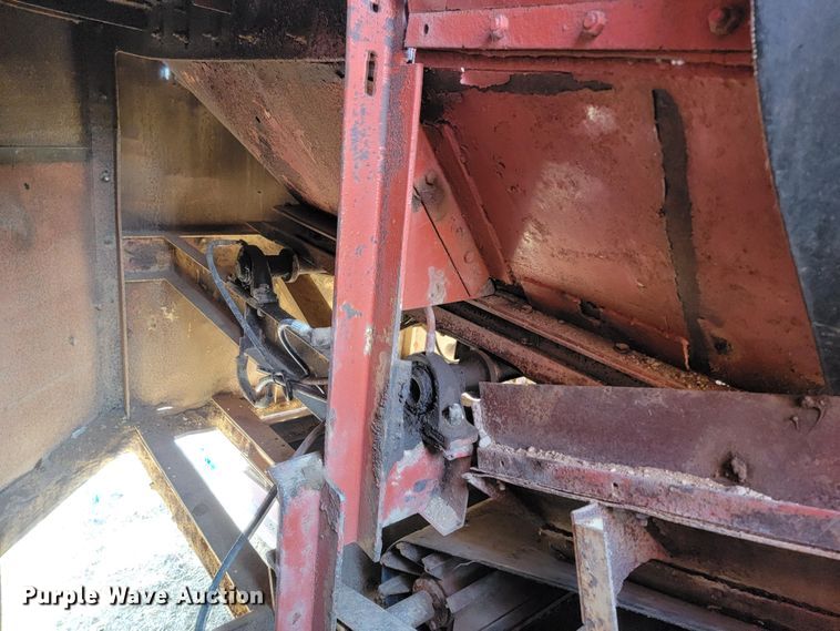 image for item LV9512 Nordberg  dozer trap conveyor